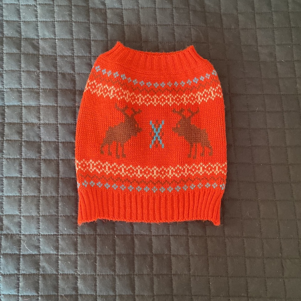 Dog Sweaters - Picture 2 of 3